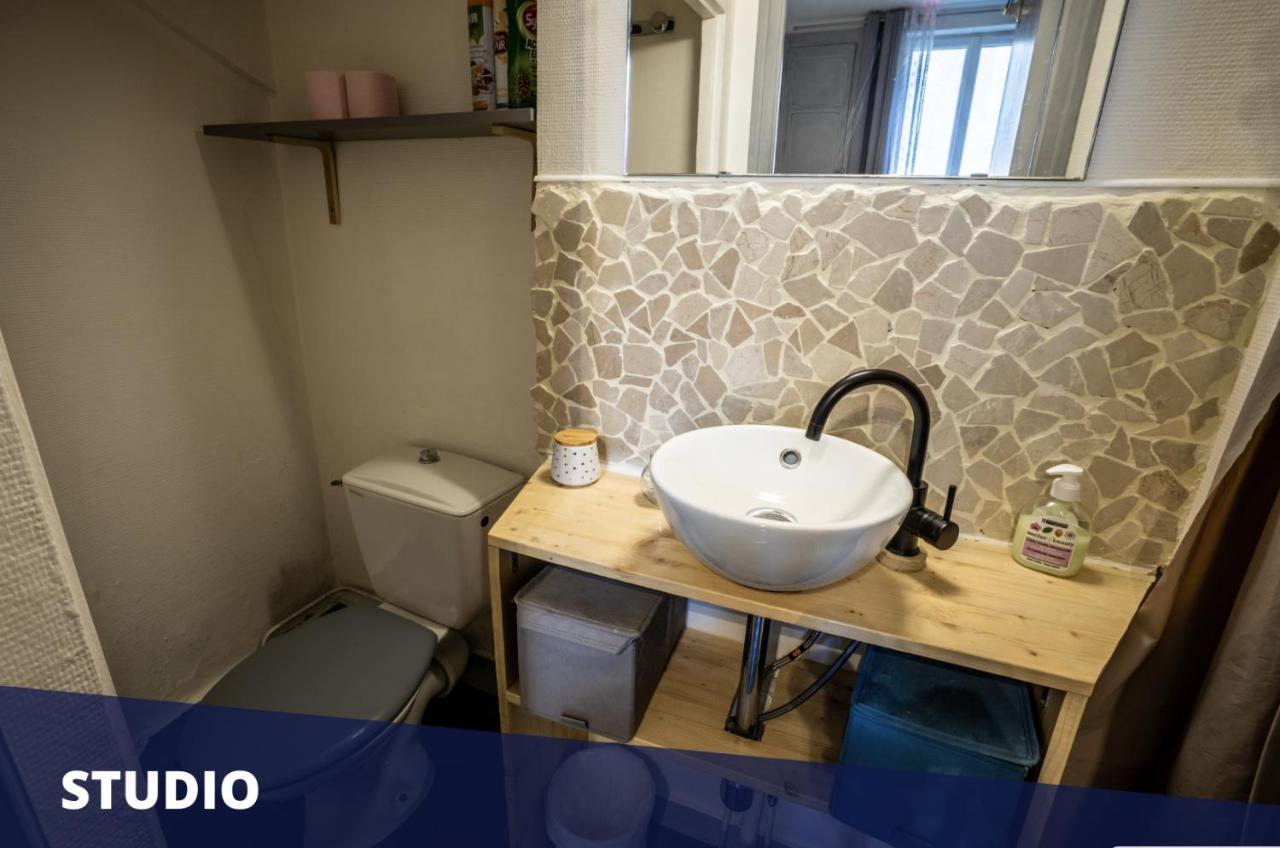 Les Apparts De Blossac Πουατιέ Εξωτερικό φωτογραφία